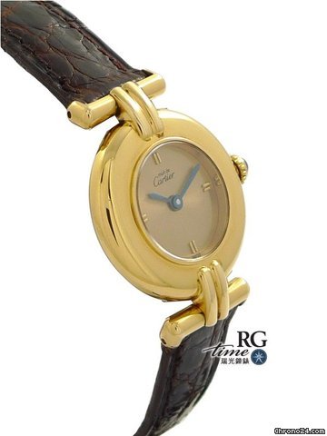 replica Cartier Vermeil Ladies WATCHES 1 