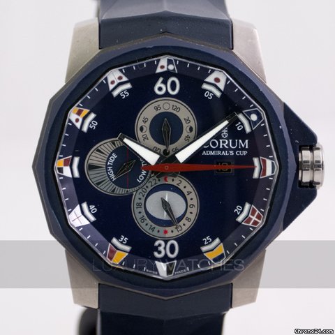 Corum Admiral's Cup Tides 48