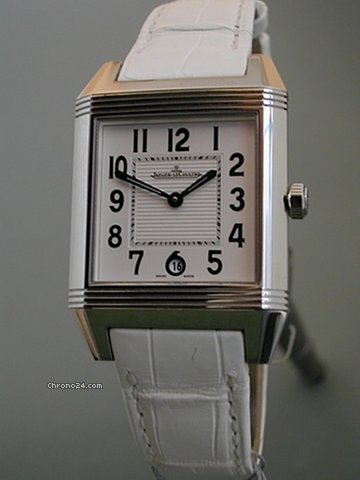 Jaeger-LeCoultre Reverso Squadra
