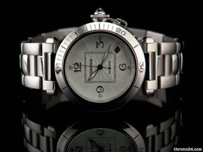 Cartier Pasha Seatimer Automatic 38mm  Neuwertig