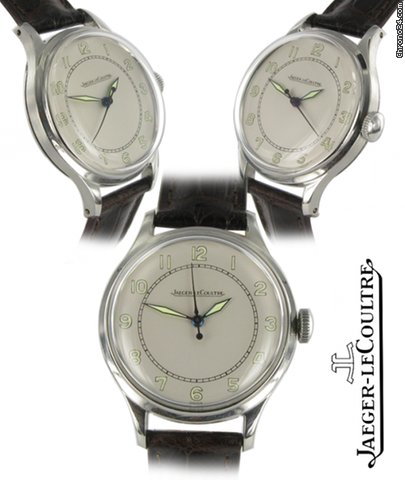Jaeger-LeCoultre , Schweiz 50er Jahre