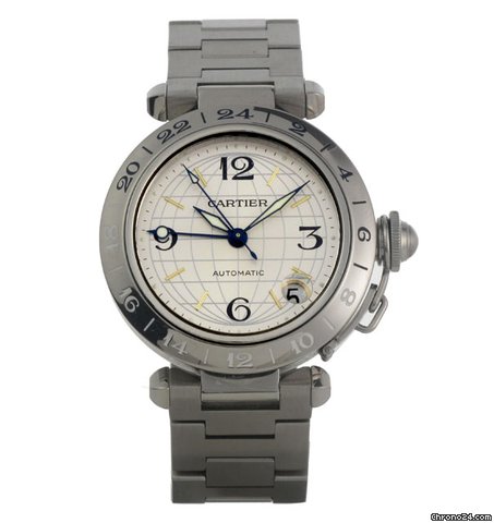 Cartier Pasha W31078M7