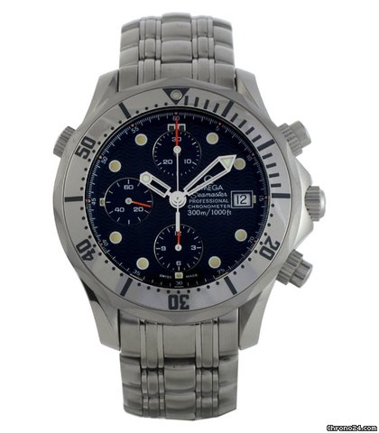 Omega Seamaster Chrono Diver 2598.80.00