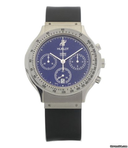 Hublot Chronograph Sport 1621.140e.1