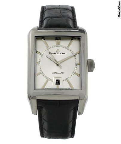 Maurice Lacroix Pontos Gents PT6247-SS001-130
