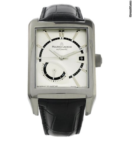 Maurice Lacroix Pontos Gents PT6217-SS001-130