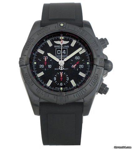Breitling Blackbird M44359