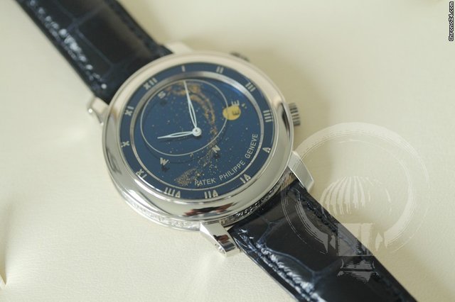 Patek Philippe Sky Moon Celestial Grand Complications (on hold)