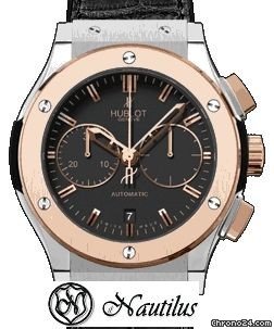 Hublot Classic Fusion Titanium /D.S.R. NEW