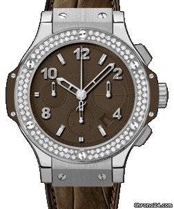 Hublot Tutti Frutti Brown Diamonds /D.S.R. NEW