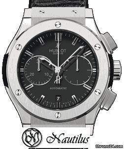 Hublot Classic Fusion Titanium  /D.S.R. NEW
