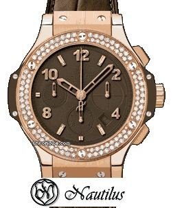 Hublot Tutti Frutti Brown Carat /D.S.R. NEW