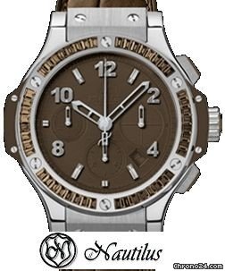 Hublot Tutti Frutti Brown Carat /D.S.R. NEW