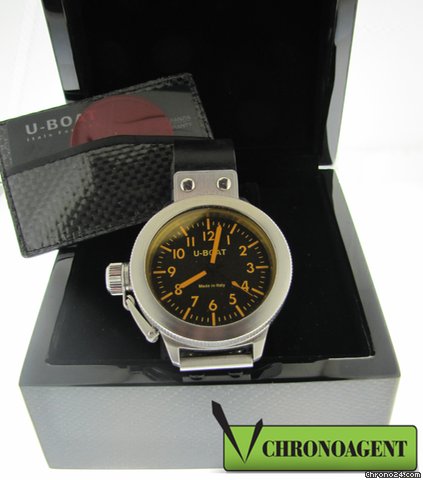 U-Boat Nightvision acciaoio
