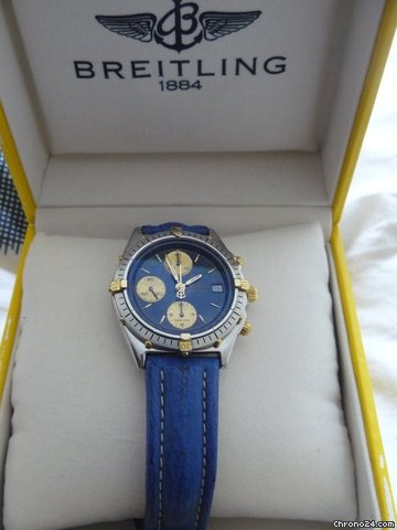 Breitling Chronomat