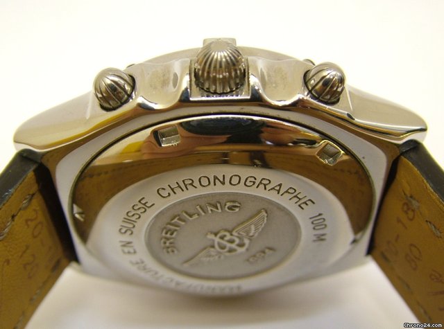 replica Breitling Chronomat Chronograph WATCHES 1 