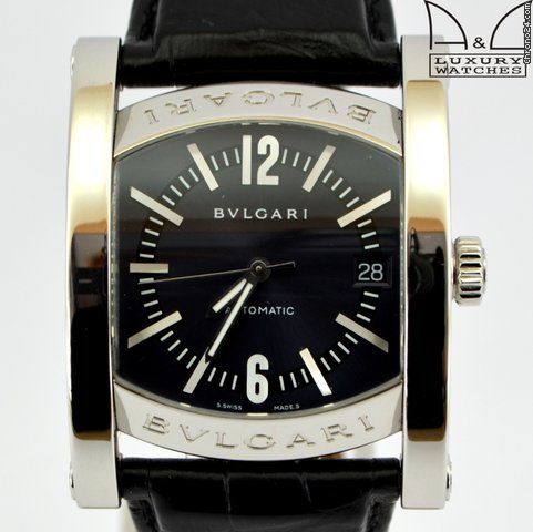 Bulgari AA44S ASSIOMA XL ACCIAIO