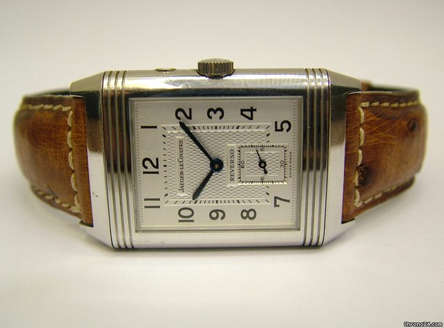 Jaeger-LeCoultre Reverso Duoface Night & Day WATCHES 2