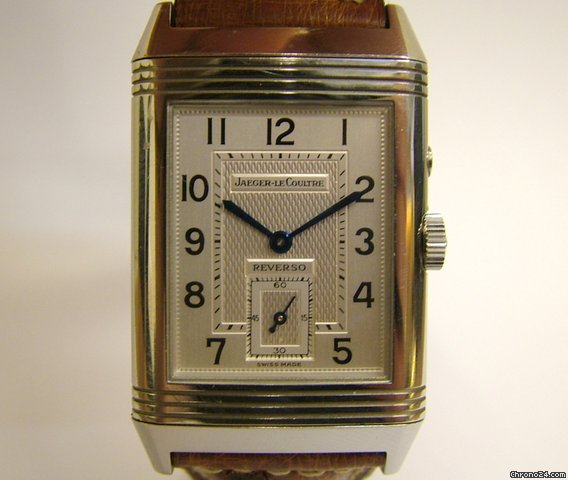 Jaeger-LeCoultre Reverso Duoface Night & Day