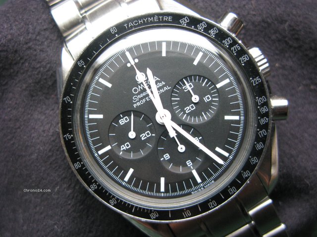 Omega SPEEDMASTER APOLLO XVII - 30EME ANNIV - EDIT LIMITEE A 3000