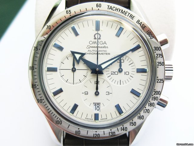 Omega Speedmaster Broad Arrow