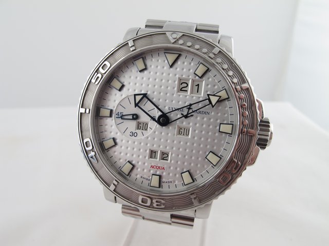 Ulysse Nardin Aqua Perpetual Ewiger Kalender