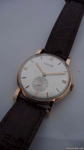 Ulysse Nardin Calatrava type