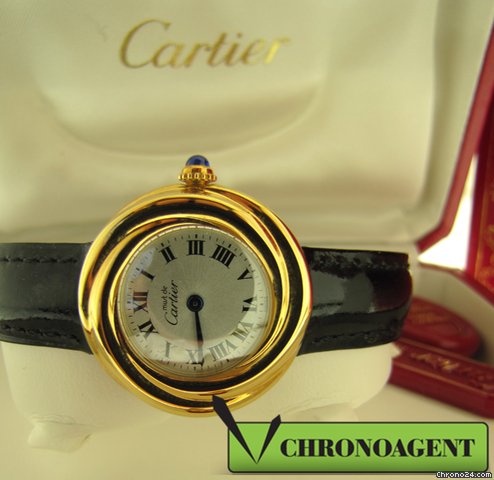Cartier Must De Cartier Lady ref.w1010644