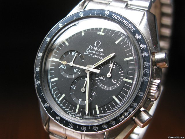 replica Omega SPEEDMASTER APOLLO 1969 MODELE 145.022 - 69 ST - TRANSITION WATCHES 1 