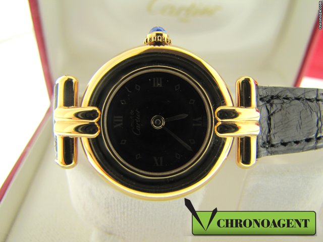Cartier Must De Cartier Lady ref.W1000753