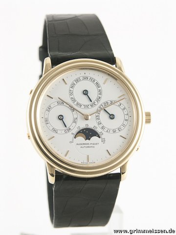 Audemars Piguet Ewiger Kalender