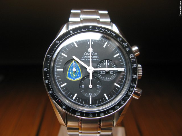 replica Omega SPEEDMASTER MISSION GEMINI XI AVEC BOITE, MANUELS, CARTE WATCHES 1 