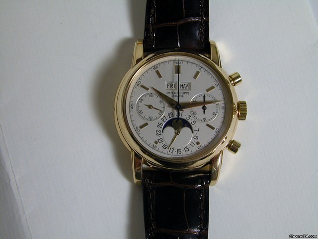 Patek Philippe 2499/100
