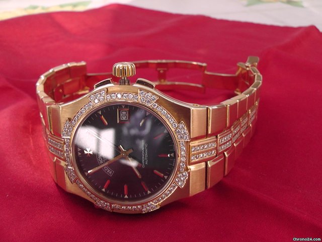 Vacheron Constantin Overseas