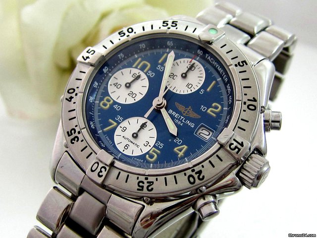 Breitling Aeromarine Colt Chronograph