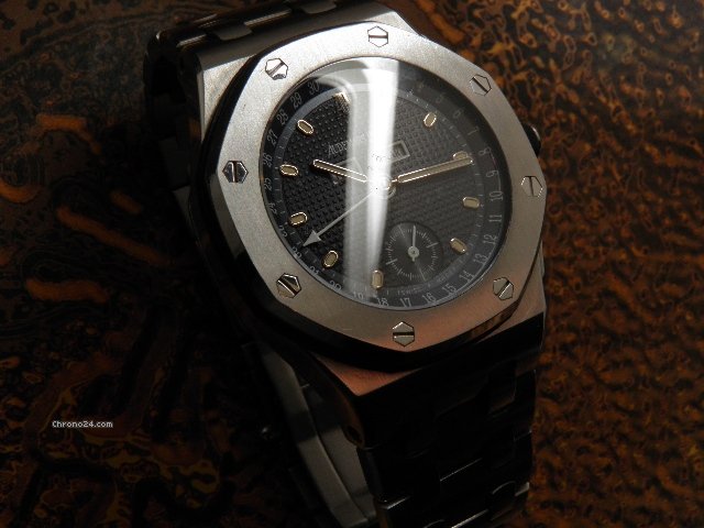 replica Audemars Piguet Off Shore day date WATCHES 1 