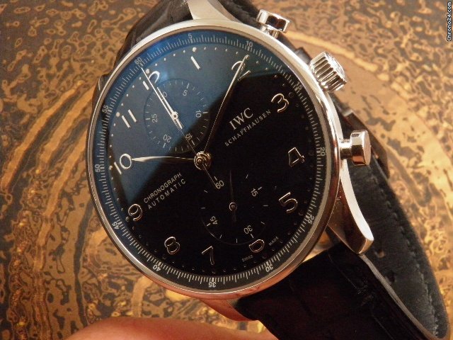 IWC Portoghese