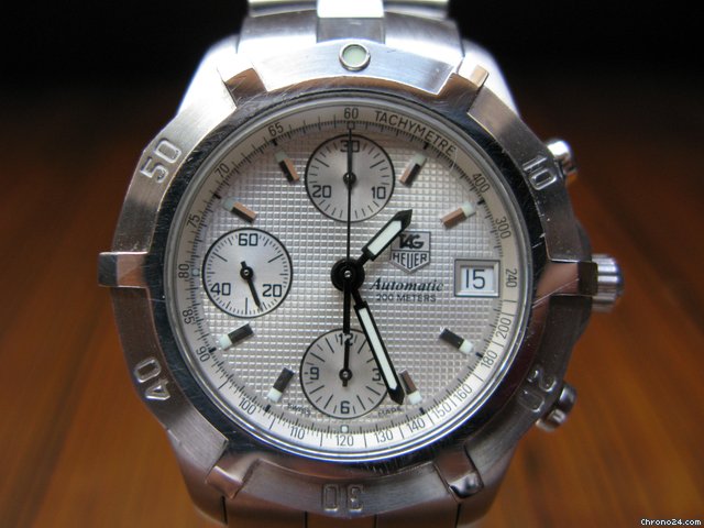 replica TAG Heuer EXCLUSIVE 2000 MODELE CN2110 WATCHES 1 