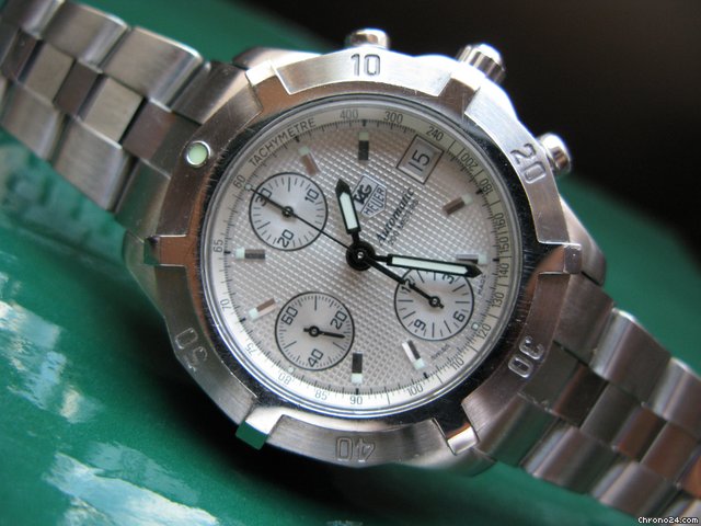 TAG Heuer EXCLUSIVE 2000 MODELE CN2110