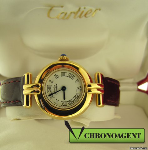 Cartier Must De Cartier Lady ref.w20017d6