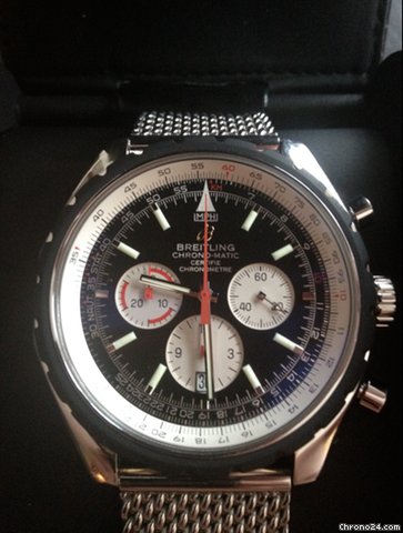 replica Breitling Chrono-Matic 49 WATCHES 1 