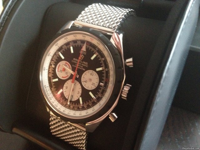 Breitling Chrono-Matic 49