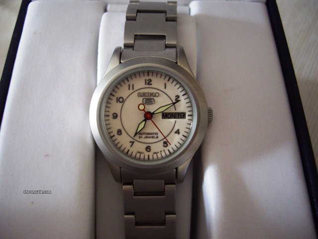 Seiko5 Automatic