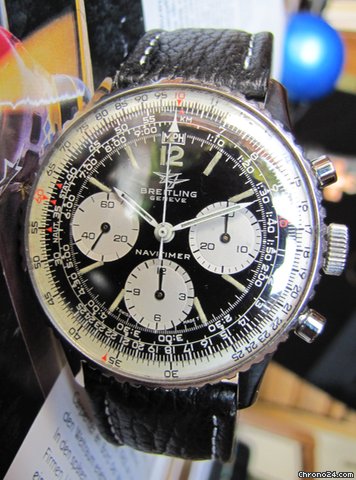 Breitling Navitimer