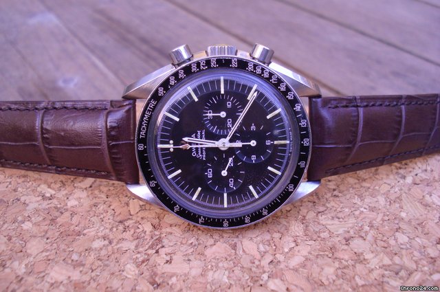 Omega Speedmaster Professional Transitional '68