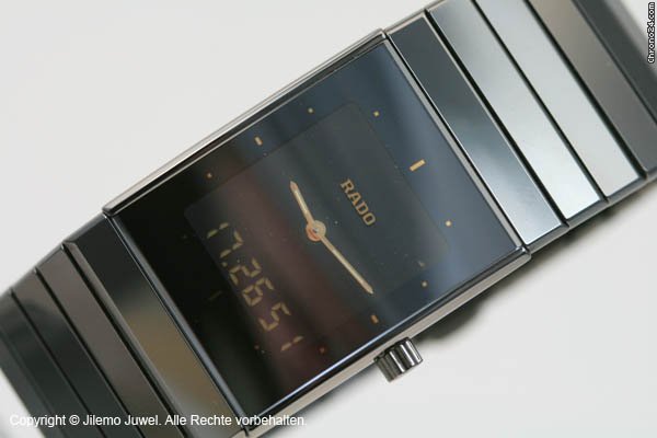 Rado Diastar Ceramica Multifunktion