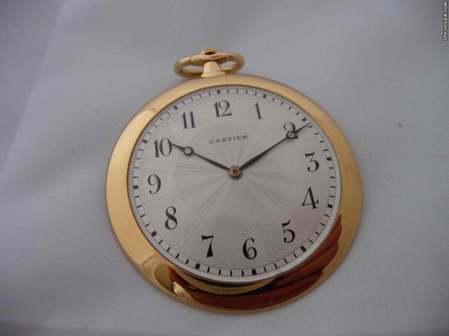 Cartier Couteau