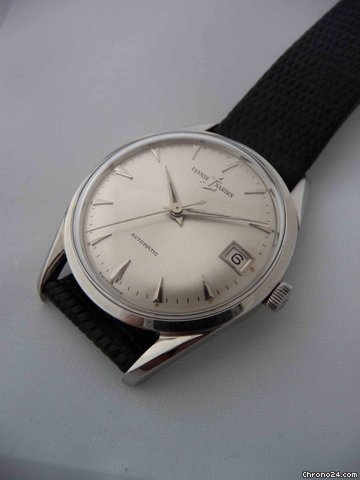 Ulysse Nardin NOS, Ingenieur style