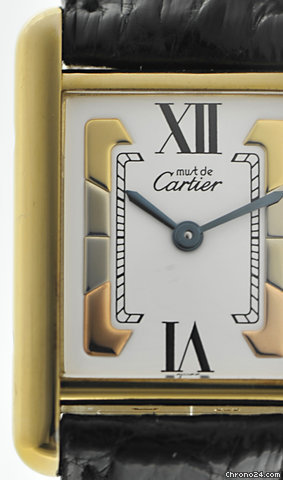 replica Cartier Tank WATCHES 1 