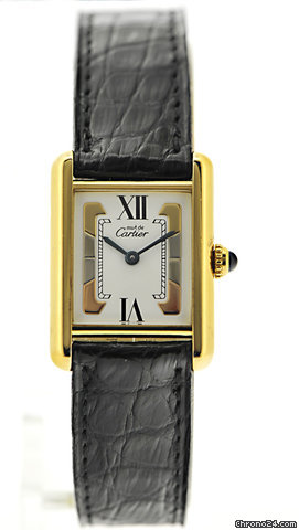 Cartier Tank
